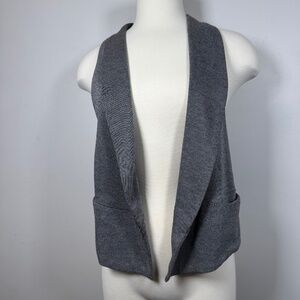 Costa Blanca Gray Women's Vest
